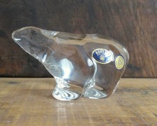 Bohemia lead crystal for sale  CHIPPENHAM