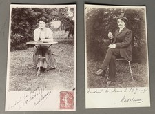 Lot photo card d'occasion  Expédié en Belgium