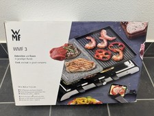 Wmf raclette personen gebraucht kaufen  München