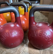Wolverson fitness pairs for sale  LEEK