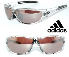 Adidas sonnenbrille transparen gebraucht kaufen  Suhl