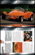 Rinspeed roadster 1995 for sale  SLEAFORD