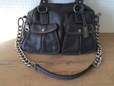 Abro handtasche schwarz gebraucht kaufen  Saalfeld/Saale
