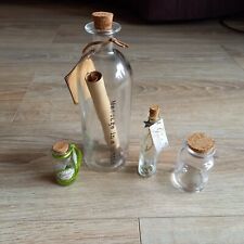 Gutschein fläschchen kork gebraucht kaufen  Neumünster