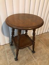 Antique side round for sale  Brooksville