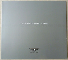 2007 bentley continental d'occasion  Libourne