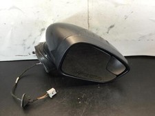 Espelho de porta 14 15 16 17 18 19 Ford Fiesta 1PLUG-5WIRES cinza passageiro direito fabricante de equipamento original comprar usado  Enviando para Brazil