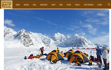 North face summit for sale  CAERNARFON
