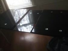 contemporary glass dining tables for sale contemporary glass dining tables for sale HIGH WYCOMBE