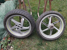 Roue vfr 800 d'occasion  Sainte-Marie-aux-Mines