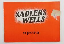 1949 rigoletto sadlers for sale  MANCHESTER