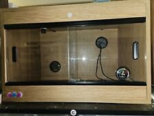 2ft terropod vivarium for sale  STAFFORD