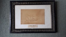Hms moorhen print for sale  BATTLE