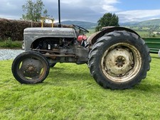 Ferguson ted20 tractor for sale  OSWESTRY