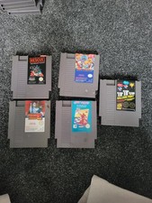 Nentendo nes games for sale  SOUTH OCKENDON