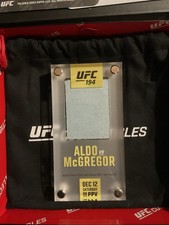 Ufc 194 jose for sale  DUNDEE
