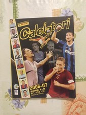 Panini calciatori 2006 usato  Avellino