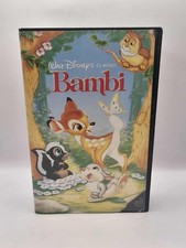 Walt disney bambi for sale  CLACTON-ON-SEA