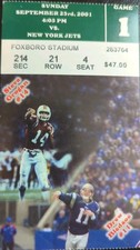 patriot tickets for sale  Bradenton