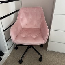 Velvet vanity chair for sale  SOUTHEND-ON-SEA