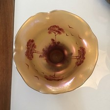 Seltene antike glasschale gebraucht kaufen  Wassenberg
