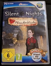 Silent nights wunderkinder gebraucht kaufen  Werdohl