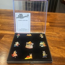 Charity pin badges for sale  SHEFFIELD