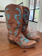 Ferrini womens cowboy for sale  Barnwell
