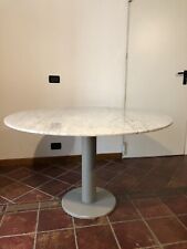 Tavolo marmo carrara usato  Vilminore di Scalve