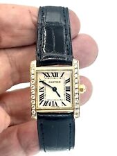 Montre cartier tank d'occasion  Toulon-