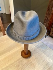 Vintage borsalino alessandria for sale  Montgomery