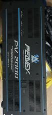Peavey amplifier for sale  LONDON