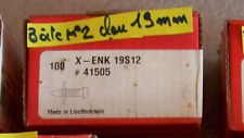 Hilti 170 clous d'occasion  Rennes-