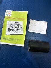 Manicotto serbatoio carburante usato Manicotto serbatoio carburante usato  Palermo