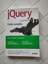 Jquery guida completa usato  Campagnano di Roma