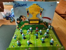 Edeka schlümpfe fussball gebraucht kaufen  Essen