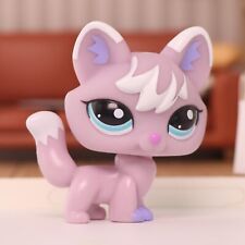 Purple Fox #2400 Little Pets olhos azuis para coleção lps brinquedo fofo presente infantil comprar usado Purple Fox #2400 Little Pets olhos azuis para coleção lps brinquedo fofo presente infantil comprar usado  Enviando para Brazil