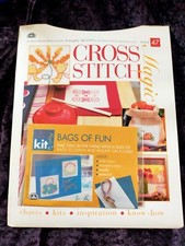 Cross stitch magic for sale  NORTHAMPTON