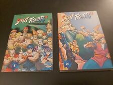 Fumetti street fighter usato  Saronno