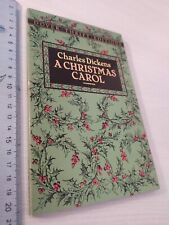 Charles dickens christmas usato  Collegno