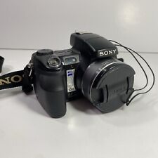 Câmera Digital Sony MPEGMovieVX DSC-H7 8.1MP Megapixel Usada Para Peças/Reparo comprar usado  Enviando para Brazil