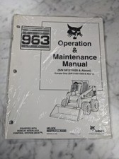 Bobcat operation service for sale  USA