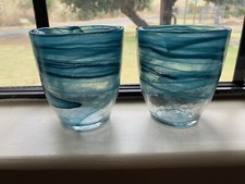 Heavy swirl glass for sale  Richmond