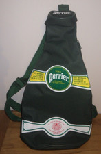 Sac publicitaire perrier d'occasion  Décines-Charpieu