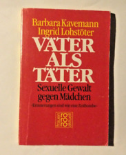 Väter als täter gebraucht kaufen  Gaggenau