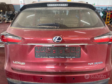 Portellone lexus 300h usato  Roma