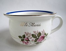 Pot chambre mariée d'occasion Pot chambre mariée d'occasion  Colmar