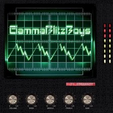 Gigawatt gammablitzboys audio d'occasion  Expédié en France