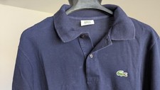 Lacoste manica corta usato  Trevenzuolo