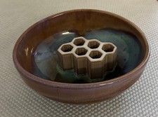 Vintage ikebana honeycomb for sale  WALLINGTON